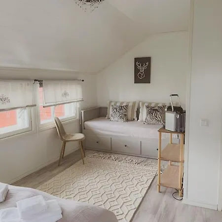 Aurora Estate فندق Ylläsjärvi