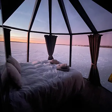 Hotelli Aurora Estate Ylläsjärvi