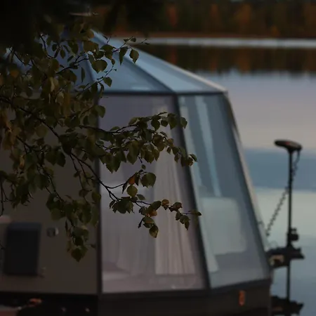 فندق Aurora Estate Ylläsjärvi