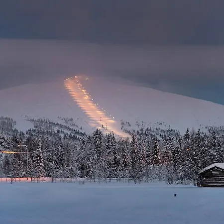 فندق Aurora Estate Ylläsjärvi