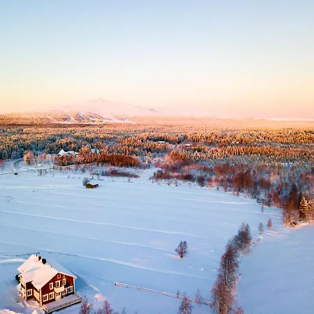 Aurora Estate 4* Ylläsjärvi