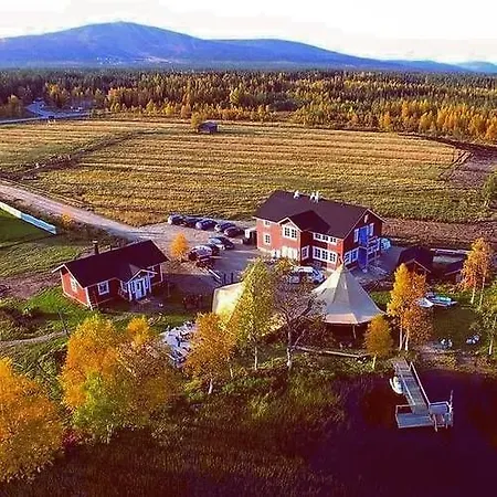 Aurora Estate 酒店 4*