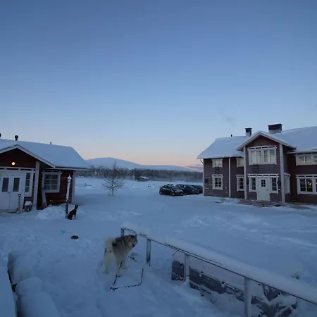 Aurora Estate 酒店 Ylläsjärvi