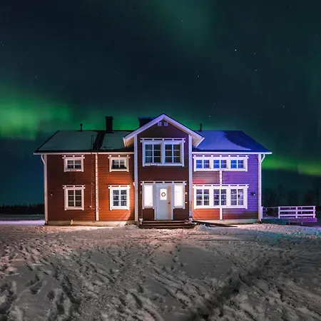 Aurora Estate Ylläsjärvi