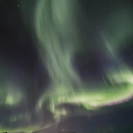 Aurora Estate فندق Ylläsjärvi