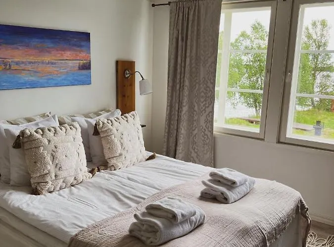 Aurora Estate Hotelli Ylläsjärvi