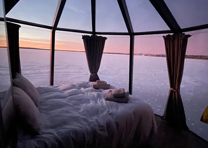 Hotelli Aurora Estate Ylläsjärvi