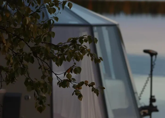 Hotelli Aurora Estate Ylläsjärvi