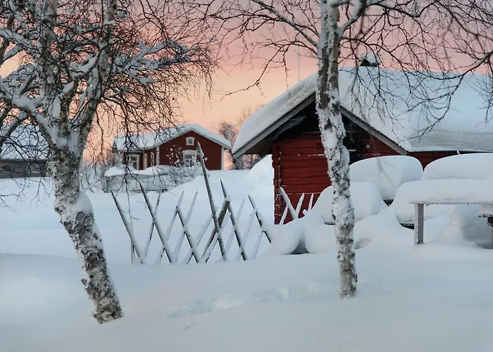 Aurora Estate Ylläsjärvi