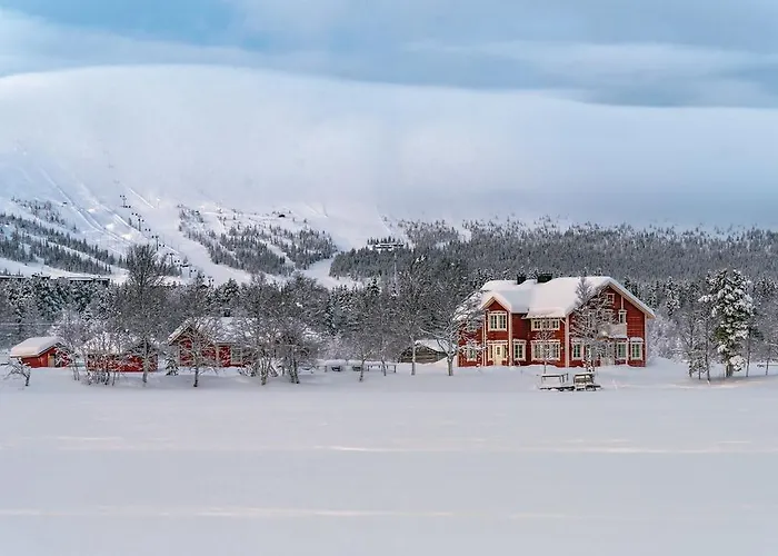 Aurora Estate 4* Ylläsjärvi