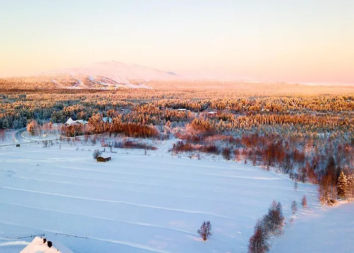 Aurora Estate 4* Ylläsjärvi