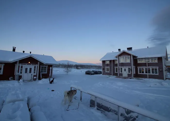 Aurora Estate Hotelli Ylläsjärvi