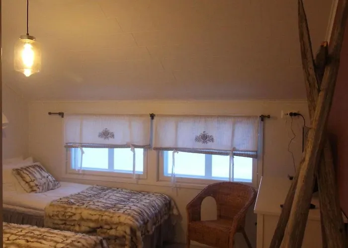 Hotelli Aurora Estate