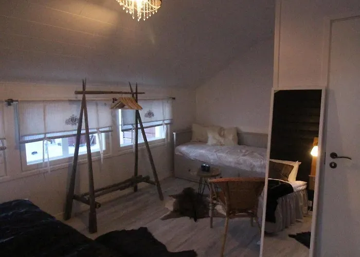 Aurora Estate 4* Ylläsjärvi