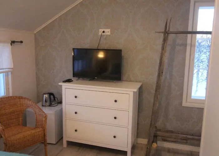 Hotelli Aurora Estate