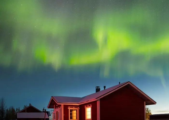 Hotelli Aurora Estate