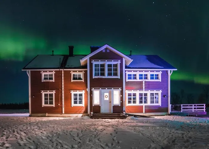 Aurora Estate Ylläsjärvi