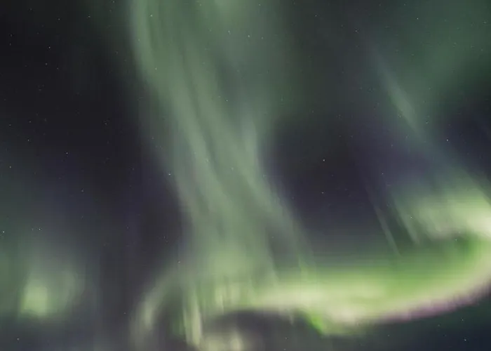 Aurora Estate Hotelli Ylläsjärvi